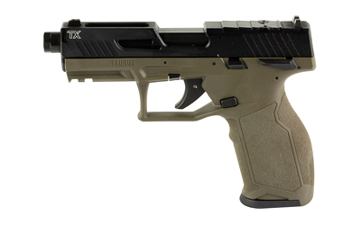 TAURUS TX22 G2 22LR 4.6" OR 22RD ODG