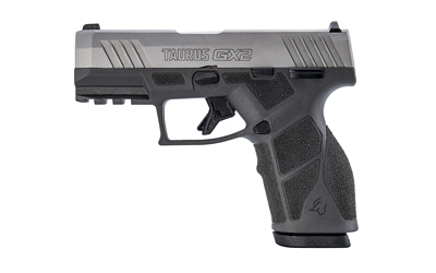 TAURUS GX2 9MM 3.38" 13RD STS/GRY MS