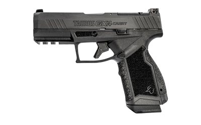 TAURUS GX4 CARRY 380 3.7" 10RD BLK