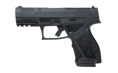 TAURUS TX 9MM 4" 10RD BLK