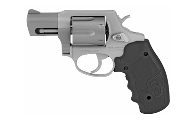 TAURUS 856 UL 38SPL+P 2" 6RD LSR SS