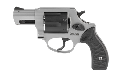 TAURUS 856 38SPL 2" 6RD BLK G10