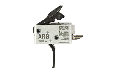 TRIGRTECH AR9 DUTY FLAT 3.5LB