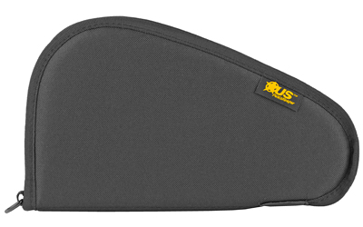 US PK PISTOL CASE 11"X6" BLK