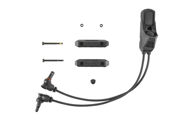 UNITY AXON STRMLIGHT CRN LSR 7" BLK