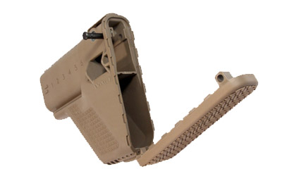 VLTOR FN SCAR STOCK TAN
