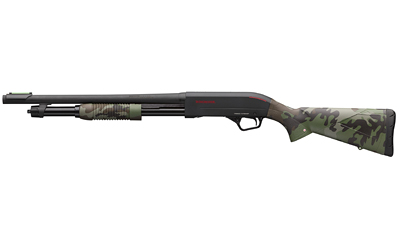WIN SXP DEFENDER 12GA 18" 5RD WDLND