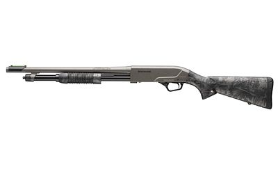 WIN SXP HYB DEF 12GA 18" CRBN 5 RDS
