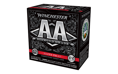 WIN AA DMND G 12GA 2.75" #7.5 25/250