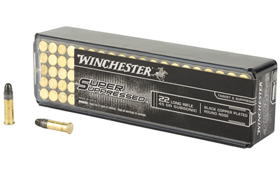 WIN SPR SUP 22LR 45GR CPRN 100/2000
