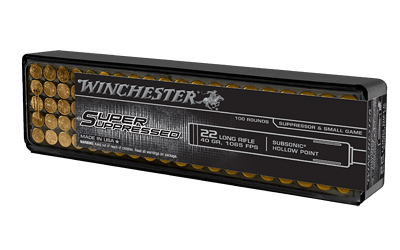 WIN SPR SUP 22LR 40GR 100/2000
