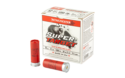 WIN SPRTRGT 12GA 2.75" #7.5 25/250