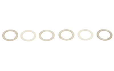 YHM BARREL SHIM SET 1/2" I.D.