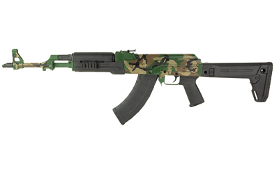 ZASTAVA M70 7.62X39 16" 30RD M81