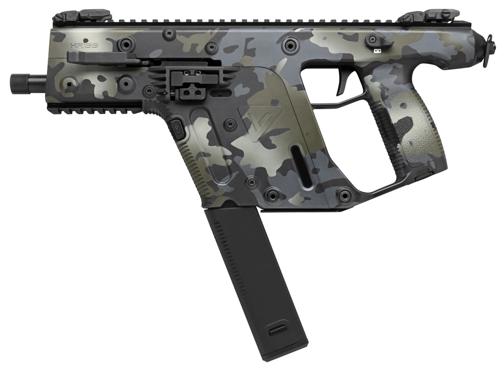 VECTOR SDP G2 10MM 5.5" MC BLK