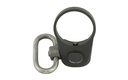 LWRC QD AMBI SLING MOUNT BLK