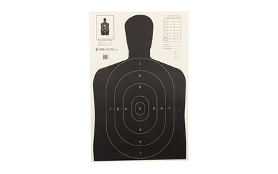 [ACTB-27EBLACK-100] ACTION TGT B27E BLK 100PK