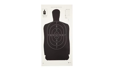 [ACTB-29-100] ACTION TGT B29 BLK 100PK
