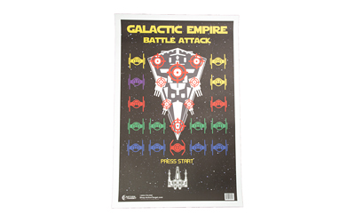 [ACTGS-GBSA-100] ACTION TGT GALACTIC EMPIRE 100PK