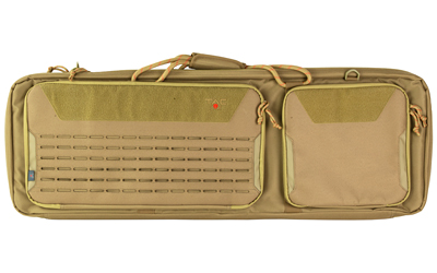 [ALN10828] ALLEN TAC SIX SQUAD 38" CASE COYOTE