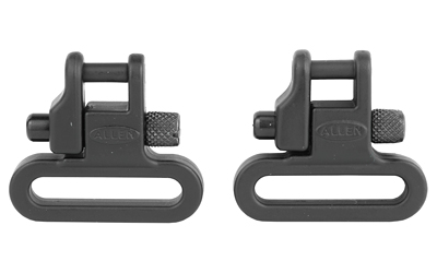 [ALN14510] ALLEN SWIVELS BLK 1"