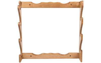 [ALN18550] ALLEN RACK-FOUR GUN WOODEN