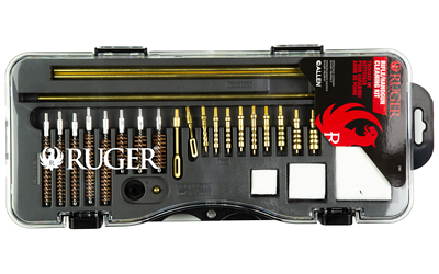 [ALN27825] ALLEN RUGER RIFLE/HANDGUN CLEAN KIT