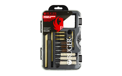 [ALN27836] ALLEN RUGER UNIV HANDGUN CLEAN KIT