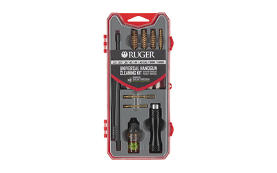 [ALN27876] ALLEN RUGER CLEANING KIT UNI HANDGUN