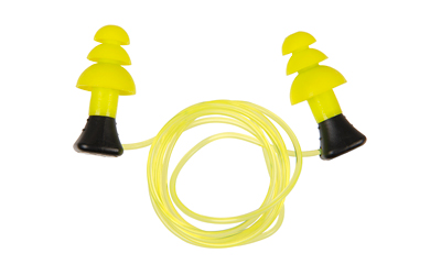 [ALN4118] ALLEN ULTRX CORDED SILICNE PLUGS 3PR