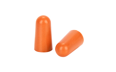 [ALN4135] ALLEN ULTRX FOAM PLUGS ORANGE 6 PAIR
