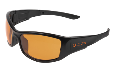 [ALN4138] ALLEN ULTRX SYNC SAFETY GLASS AMBER