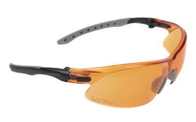 [ALN4141] ALLEN ULTRX KEEN SAFETY GLASS AMBER