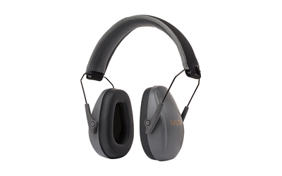 [ALN4153] ALLEN ULTRX SLIM PROFILE MUFF GRAY