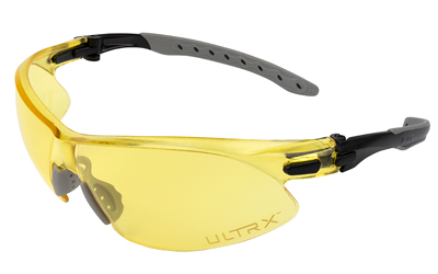 [ALN4185] ALLEN ULTRX KEEN SFTY GLASS YELLOW