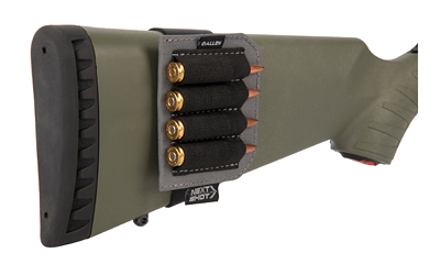 [ALN8208] ALLEN NEXT SHOT RFL CART BUTTSTK BLK