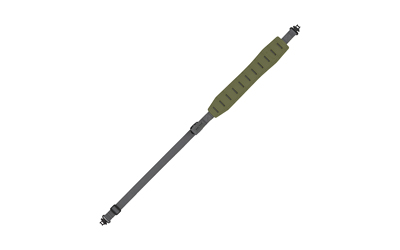 [ALN8533] ALLEN BAKTRAK KLNG RUBBER SLING GRN