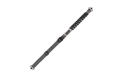 [ALN8539] ALLEN TRAK SLING W/SWIVELS VEIL GRAY
