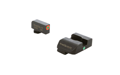 [AMGGL-5201] AMERIGLO I-DOT FOR GLOCK ORG/GRN