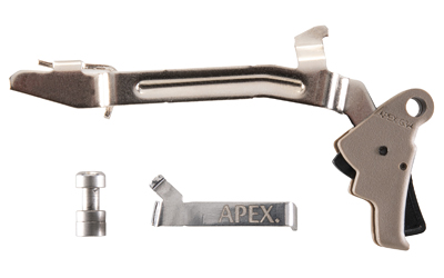[APX102-P145] APEX POLY AEK FOR GLOCK GEN 3/4 FDE