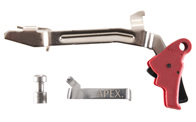 [APX102-P155] APEX POLY AEK FOR GLOCK GEN 3/4 RED