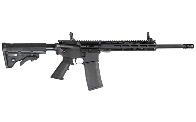 [ATIG15MS556ML10] ATI MILSPORT RIA 556 16" 30RD BLK