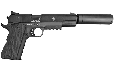 [ATIGERG1911ADOP] ATI GSG 1911 22LR 5" 10RD FXSP BLK