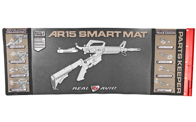 [AVIDAVAR15SM] REAL AVID AR15 SMART MAT