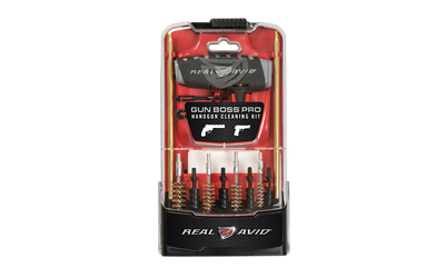 [AVIDAVGBPRO-P] REAL AVID GUN BOSS PRO HNDGUN CLN KT