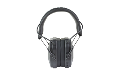 [AXMX-ELE-E] AXIL MX ELECTRONIC EARMUFF BLK