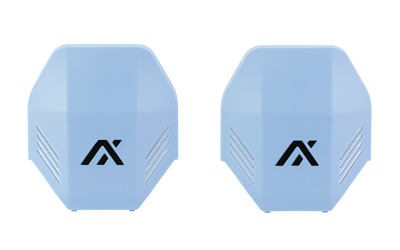 [AXMX-PLT-B] AXIL MX PLATE 1 SET SLATE BLUE