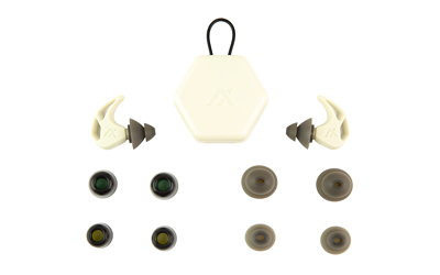 [AXX20-BONE] AXIL X20 EARPLUG BONE WHITE