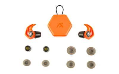 [AXX30I-BLAZE] AXIL X30I EARPLUG BLAZE ORANGE