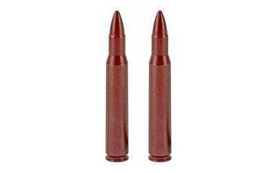 [AZ12227] AZOOM SNAP CAPS 30-06SPG 2/PK RED